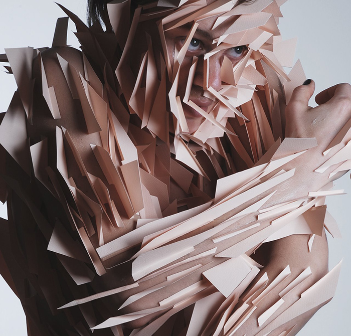 Bart Hess Digital Exploded View Lucy