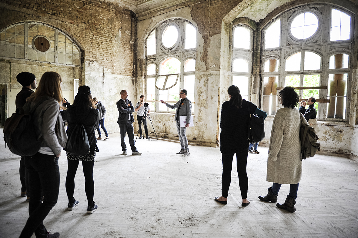 MCO Refugium Beelitz © Jenna Dallwitz