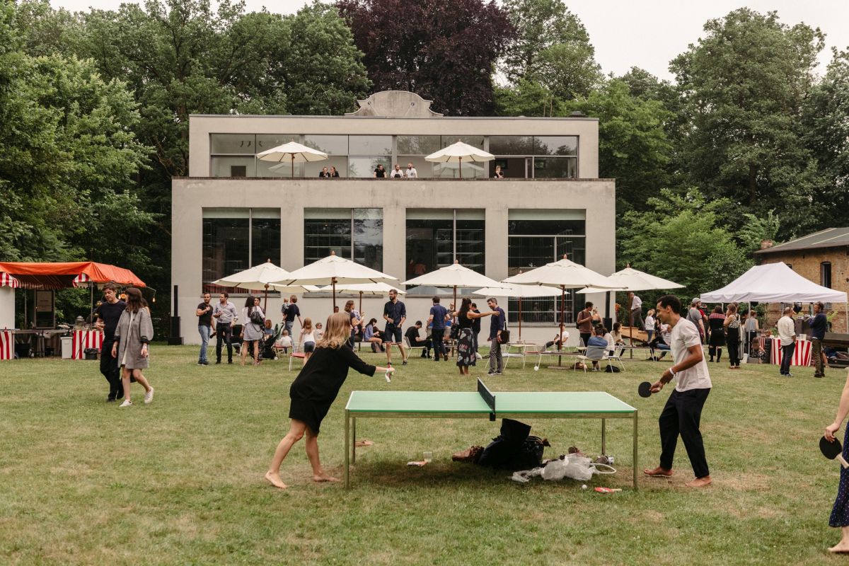 Julian Kea Mehr Freizeit Interview Workhouse Biesenthal