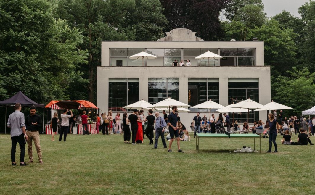 Julian Kea Mehr Freizeit Interview Workhouse Biesenthal