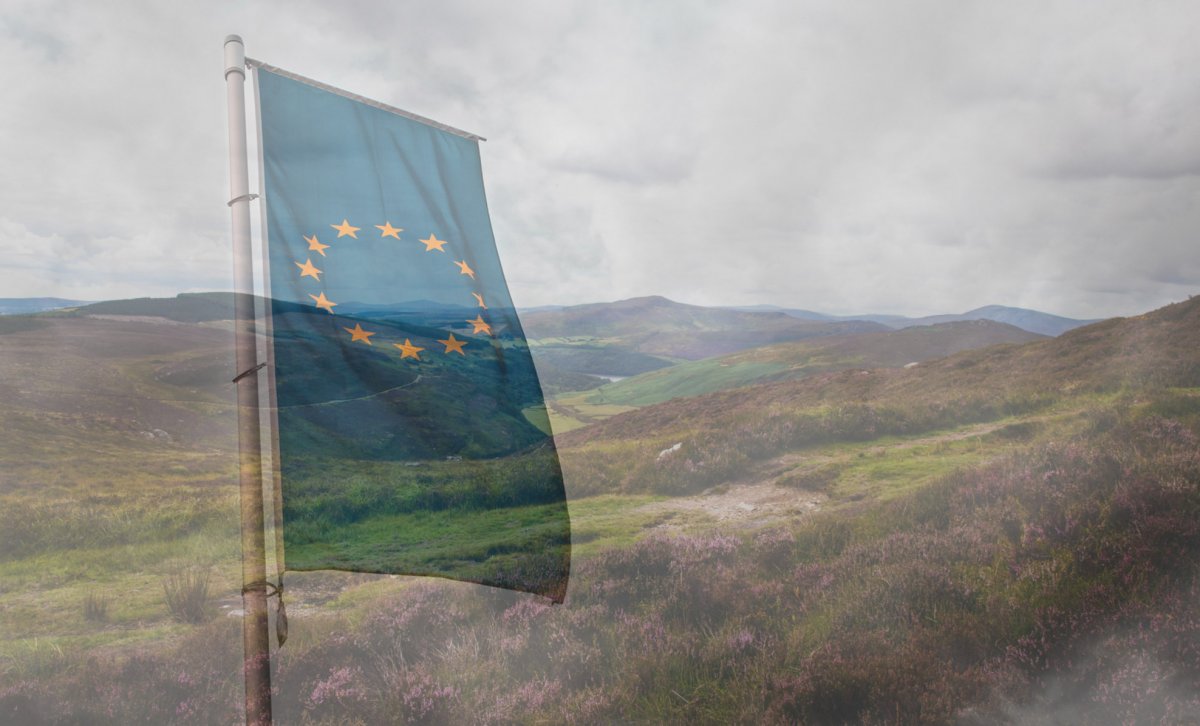 Ireland Flag Europe