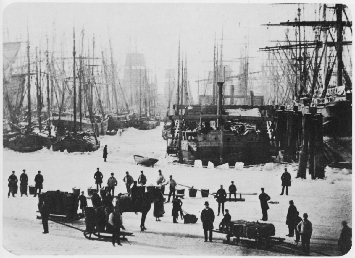 Hamburger Hafen