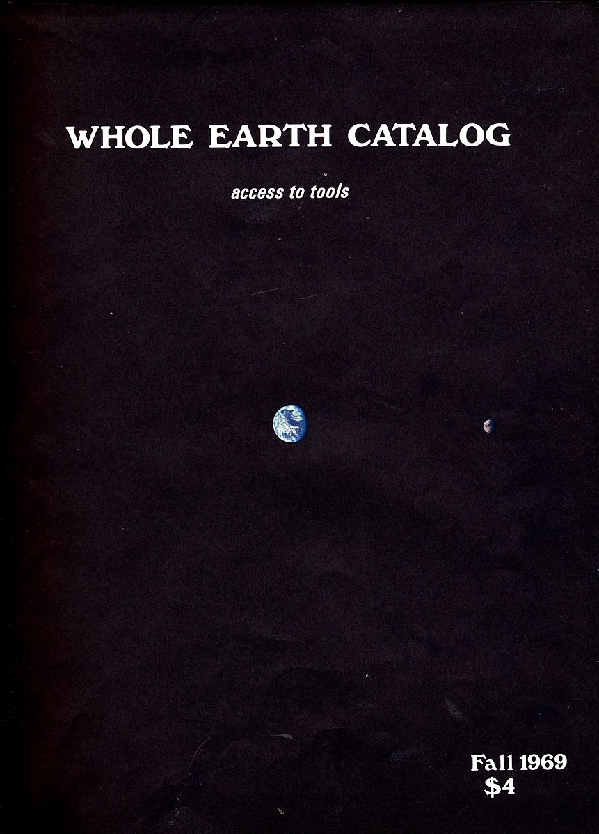 Whole Earth Catalogue