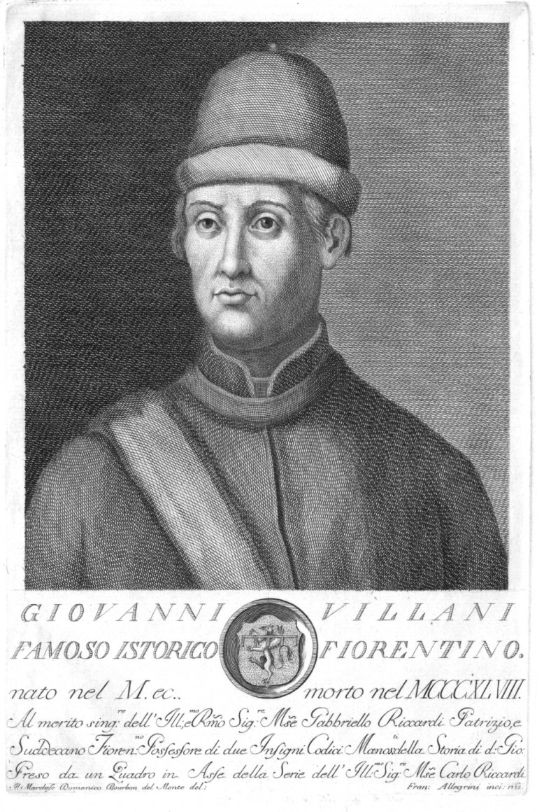 Giovanni Villani Qiio Magazin