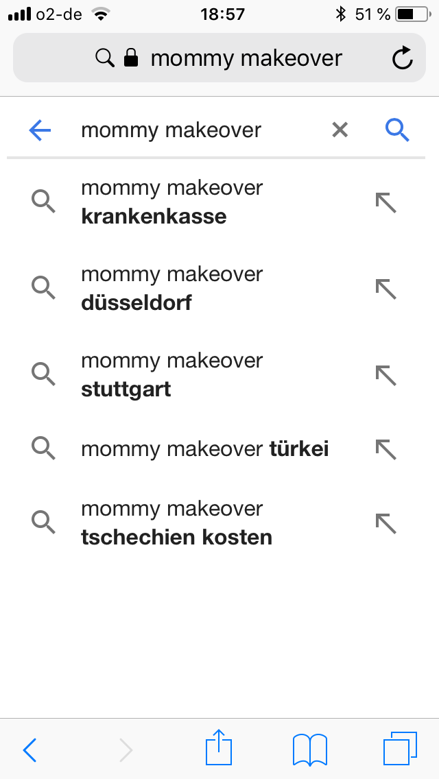 mommy makeover