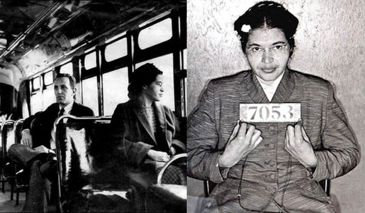 Wie Lange War Rosa Parks Im Knast Air Rage: Das Flugzeug als Mikrokosmos der Klassengesellschaft | Qiio